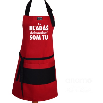 Ak hľadáš Dokonalosť Som Tu