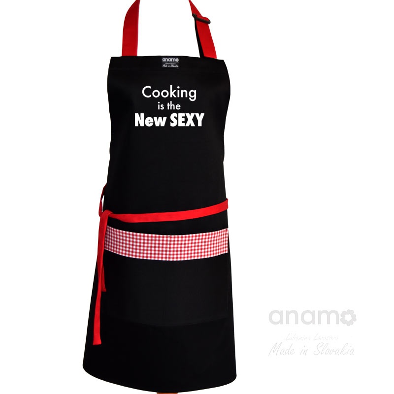 Cooking is the New Sexy