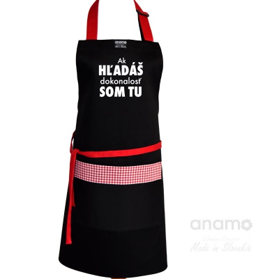 Ak hľadáš dokonalosť SOM TU