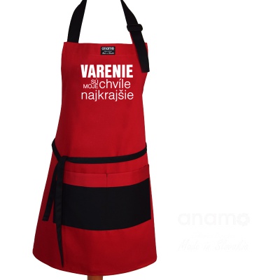 Varenie sú moje chvíle najkrajšie