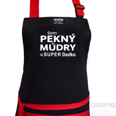 PEKNÝ MÚDRY aj SUPER Dedko