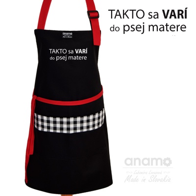 TAKTO sa VARÍ do psej matere