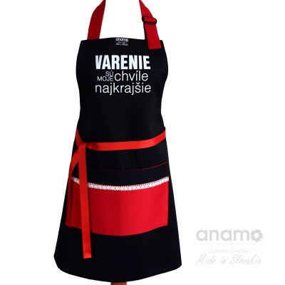 Varenie sú moje chvíle najkrajšie