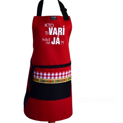 Kto Ti varí když ne JÁ?!